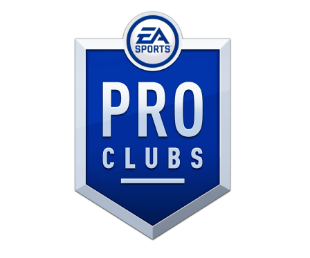 Pro Clubs Logo